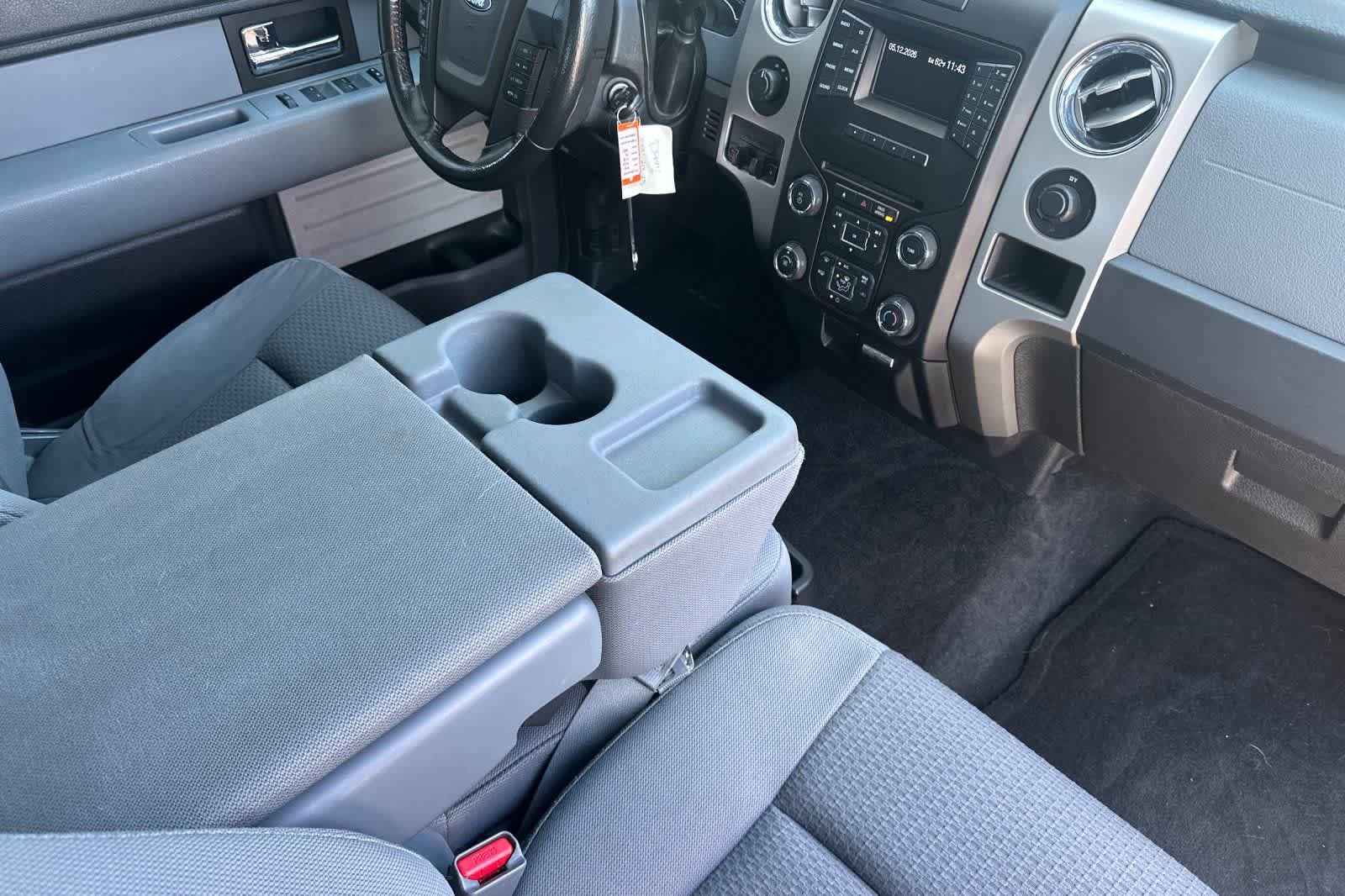 Used 2013 Ford F150 XLT w/ Luxury Equipment Group AWD/4WD image 15