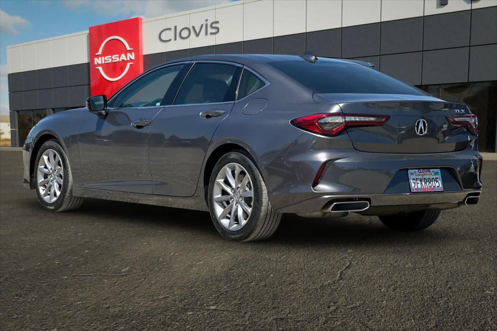 Used 2023 Acura TLX FWD image 7
