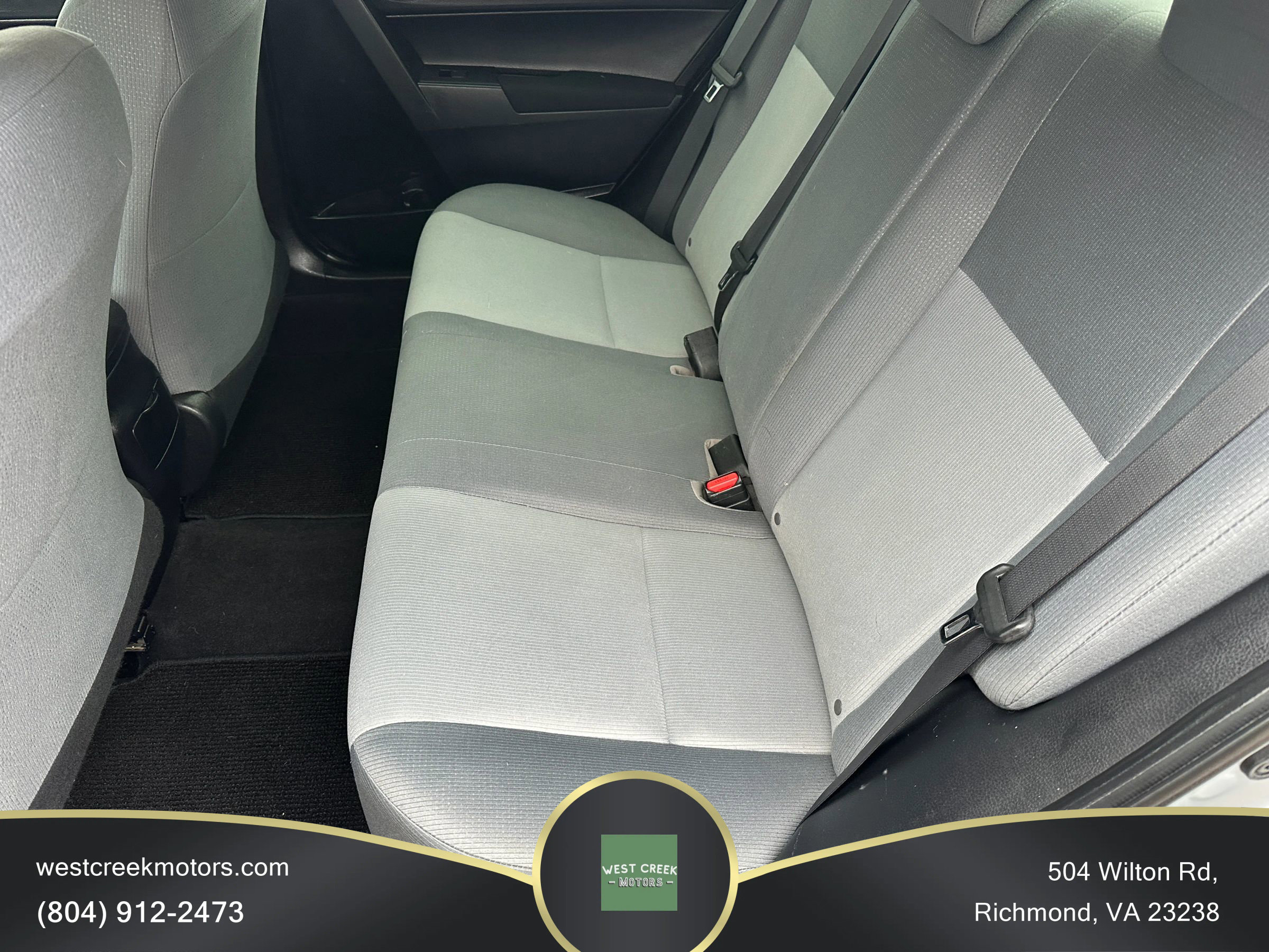 Used 2017 Toyota Corolla SE image 14