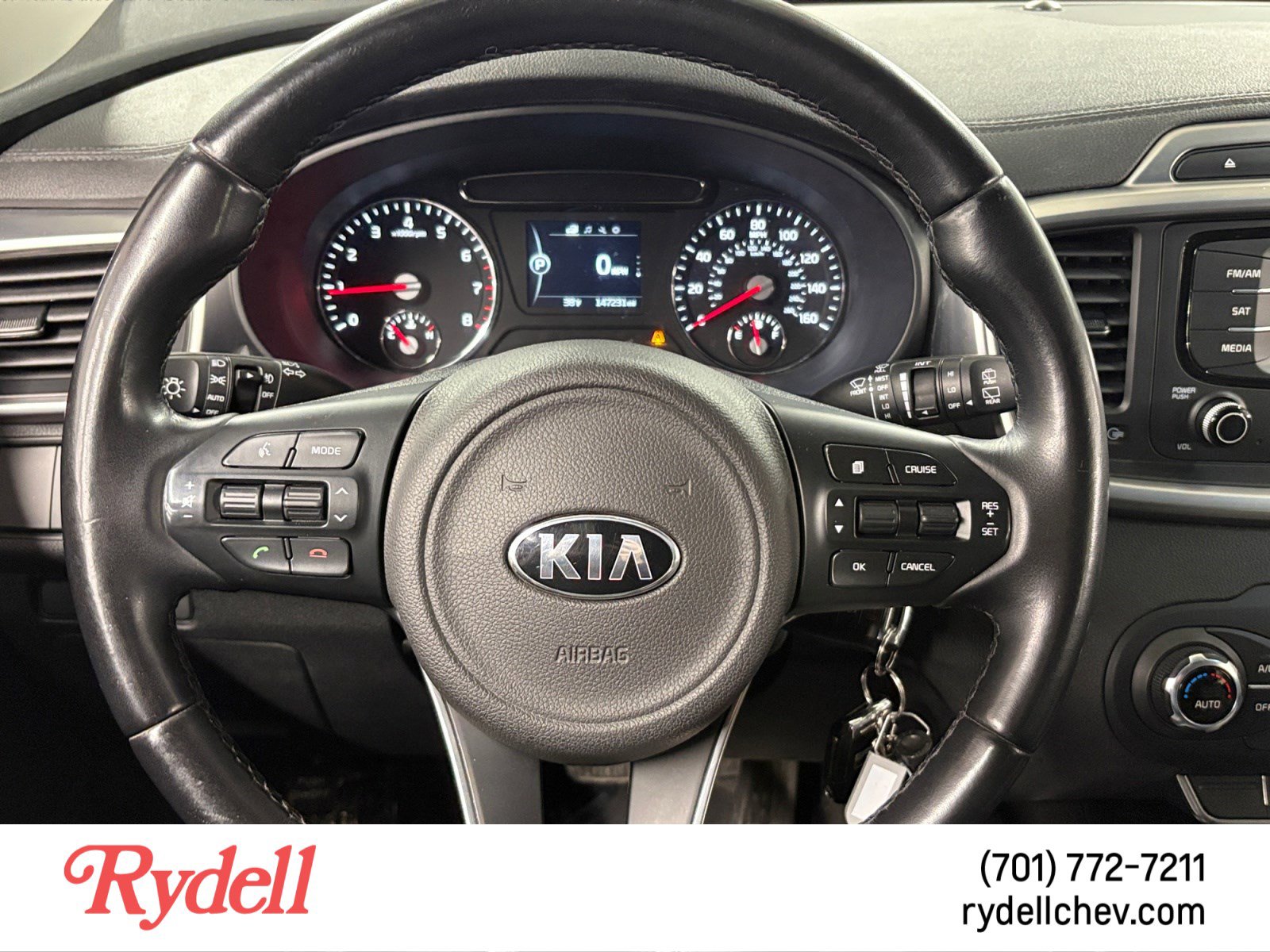 Used 2016 Kia Sorento EX image 13