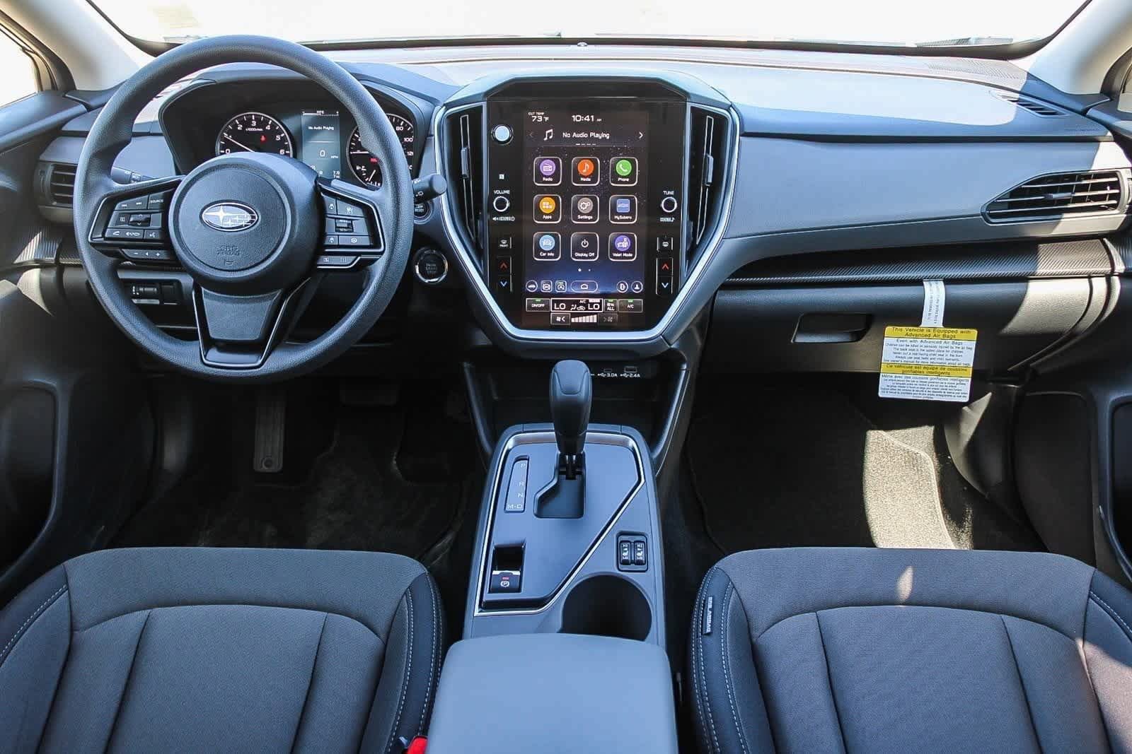 New 2025 Subaru Crosstrek 2.0i Premium image 21