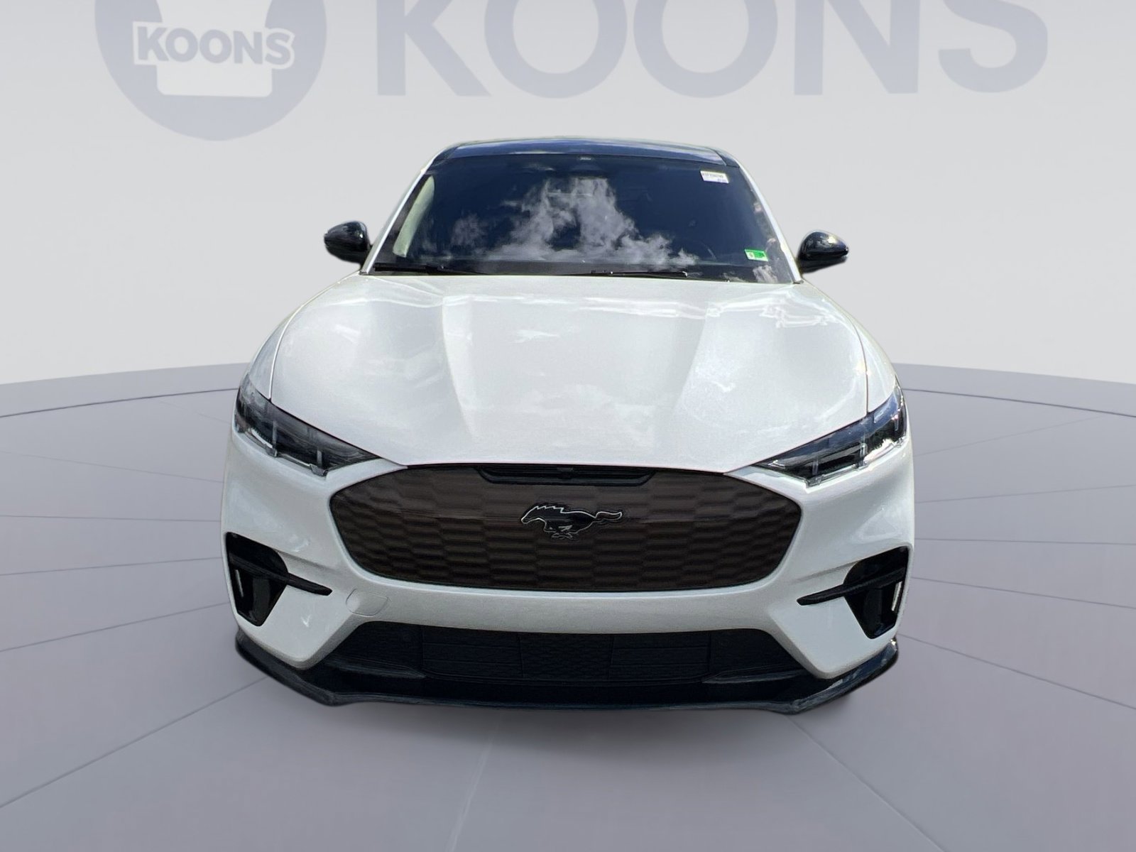 New 2025 Ford Mustang Mach-E GT w/ Bronze Appearance Package image 11