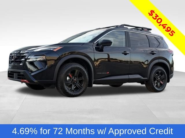 Used 2026 Nissan Rogue SV image 1