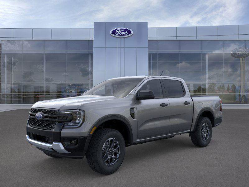 New 2026 Ford Ranger XLT w/ Equipment Group 301A High
