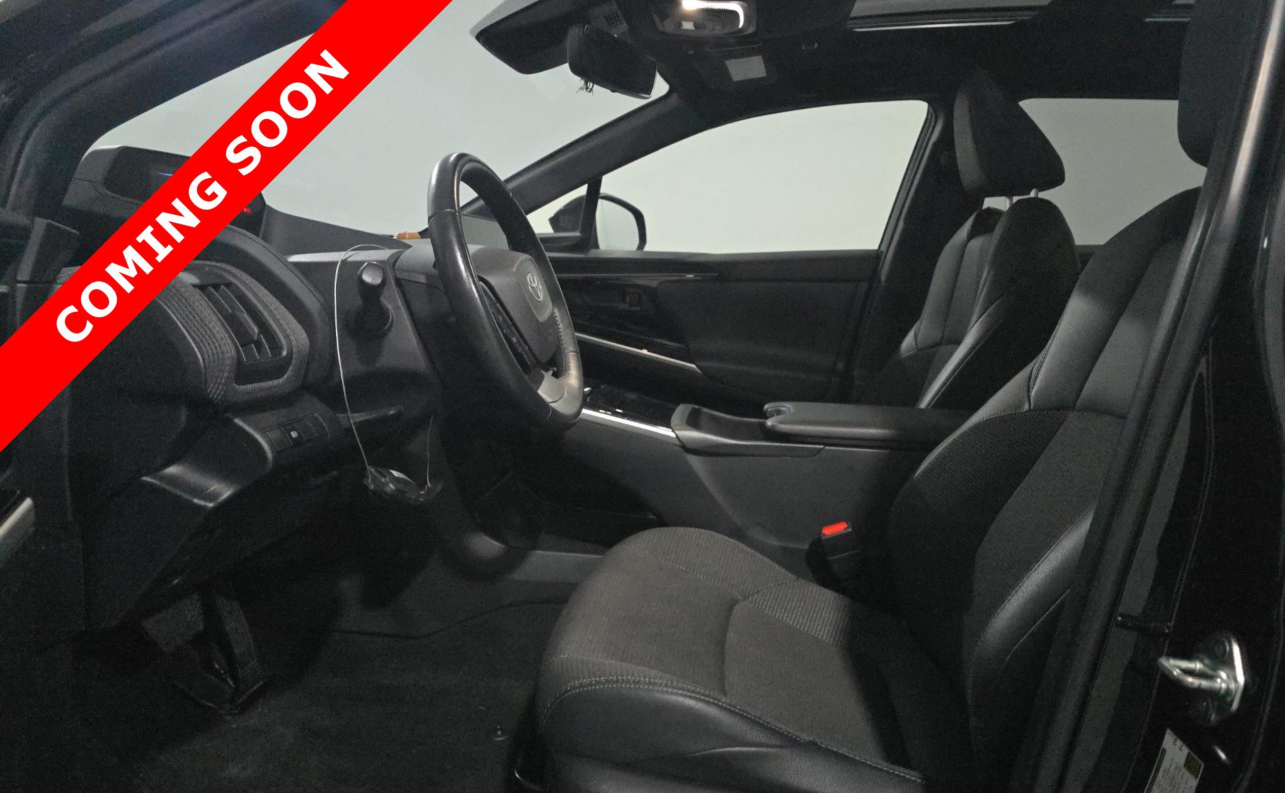 Used 2023 Toyota bZ4X AWD w/ Weather Package image 6
