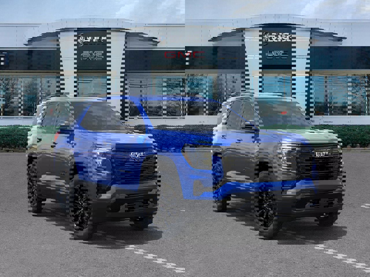 New 2026 GMC Terrain Elevation w/ Elevation Premium Package image 17