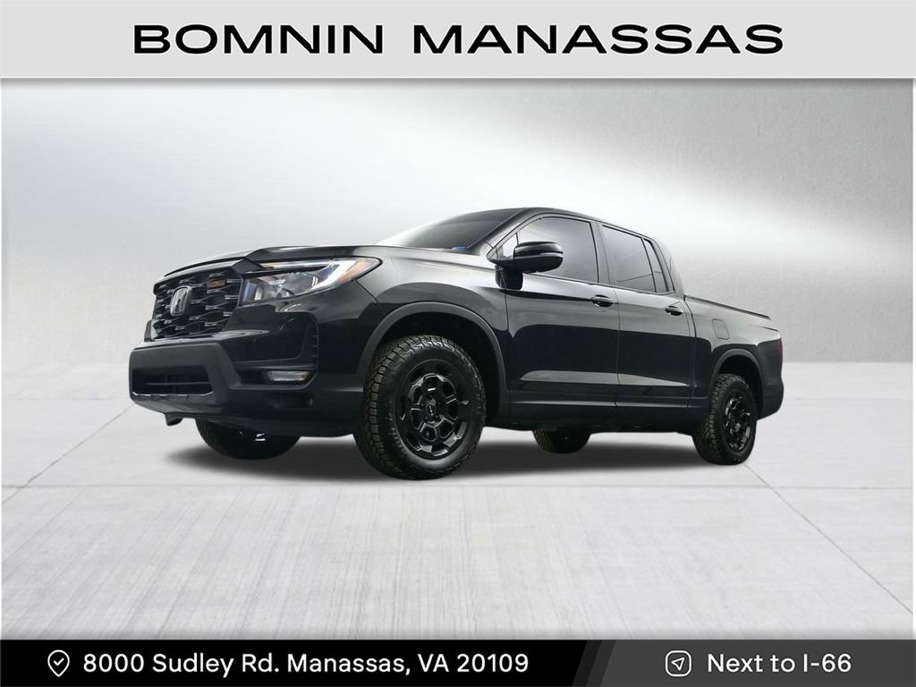 Used 2025 Honda Ridgeline TrailSport+ image 29