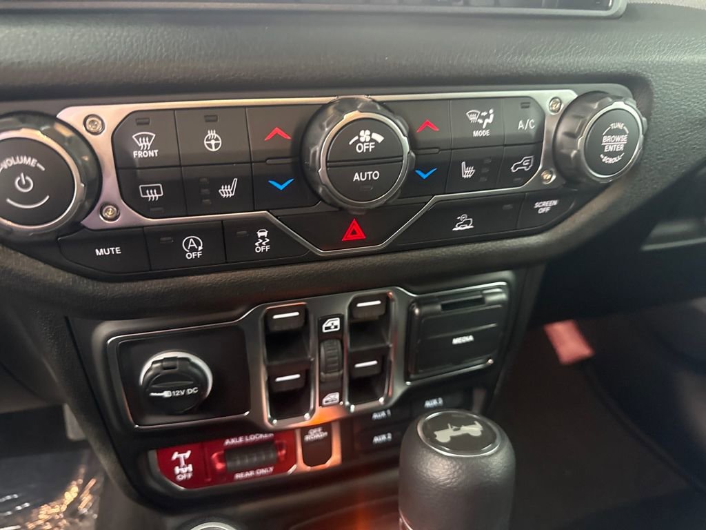 New 2026 Jeep Wrangler Willys image 5