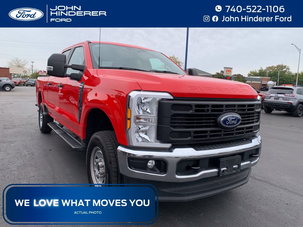 Used 2024 Ford F250 XL w/ Snow Plow Prep Package