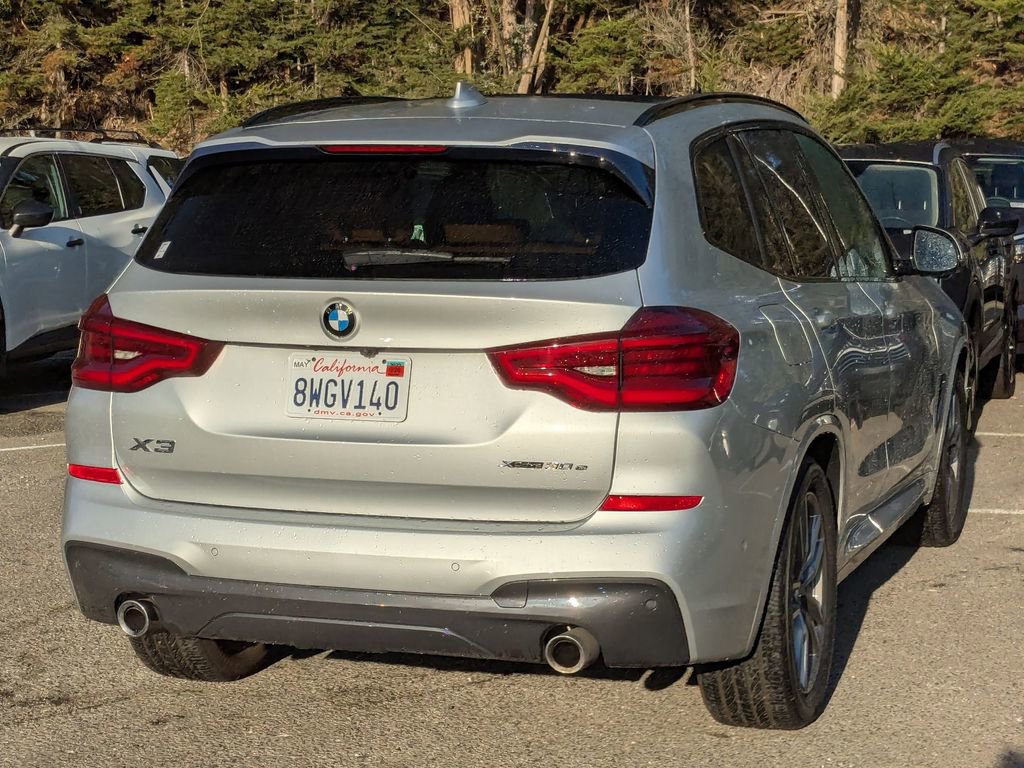 Used 2020 BMW X3 xDrive30e w/ Executive Package image 5