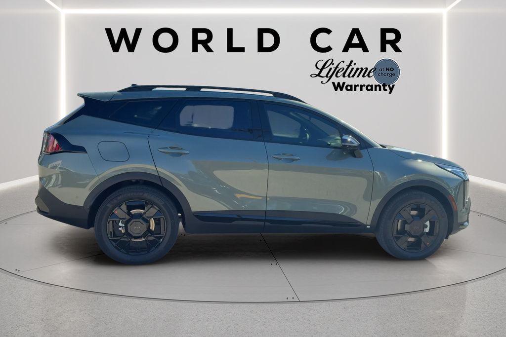 New 2026 Kia Sportage X-Line Prestige AWD/4WD image 7