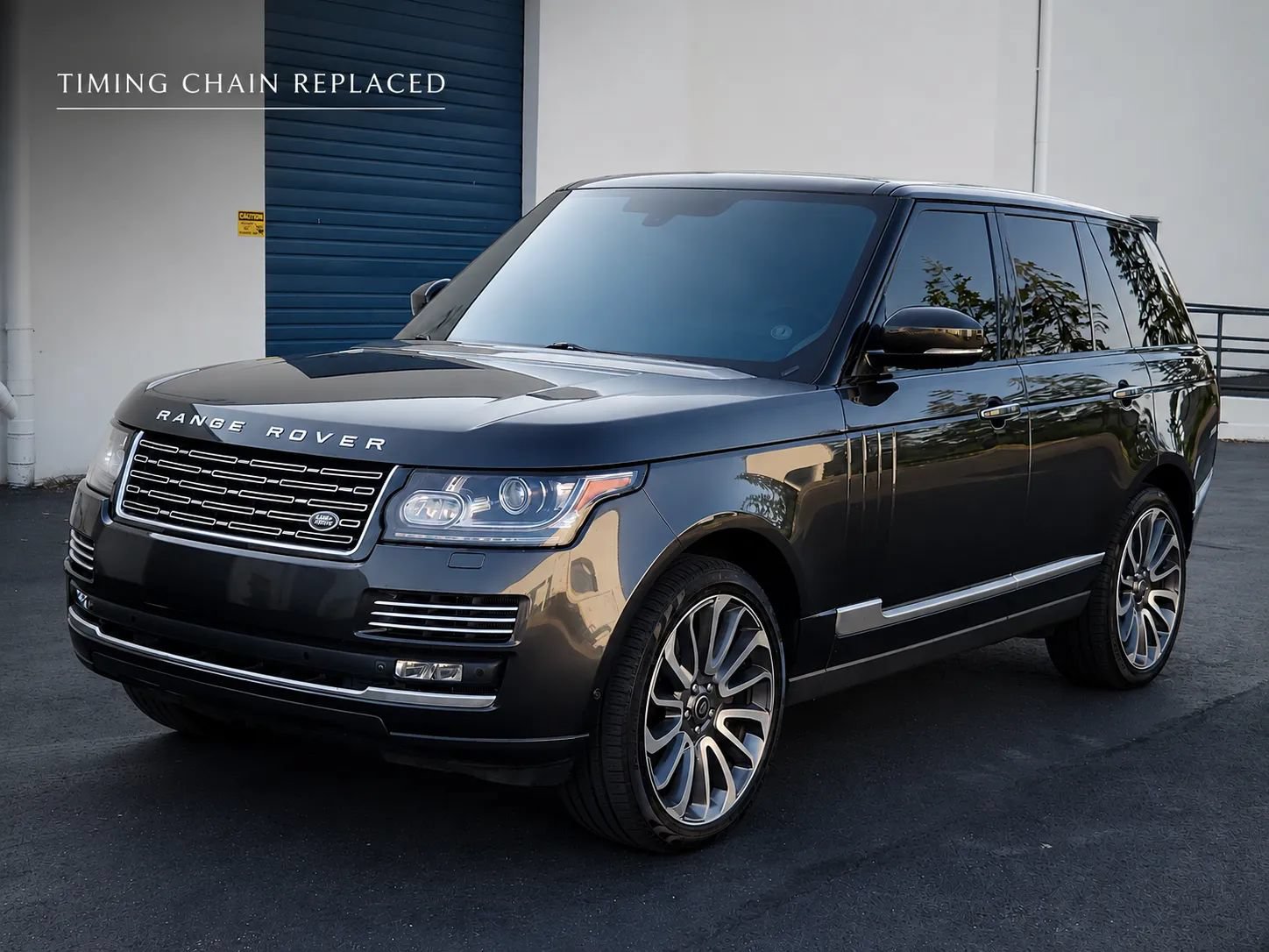 Used 2014 Land Rover Range Rover Autobiography