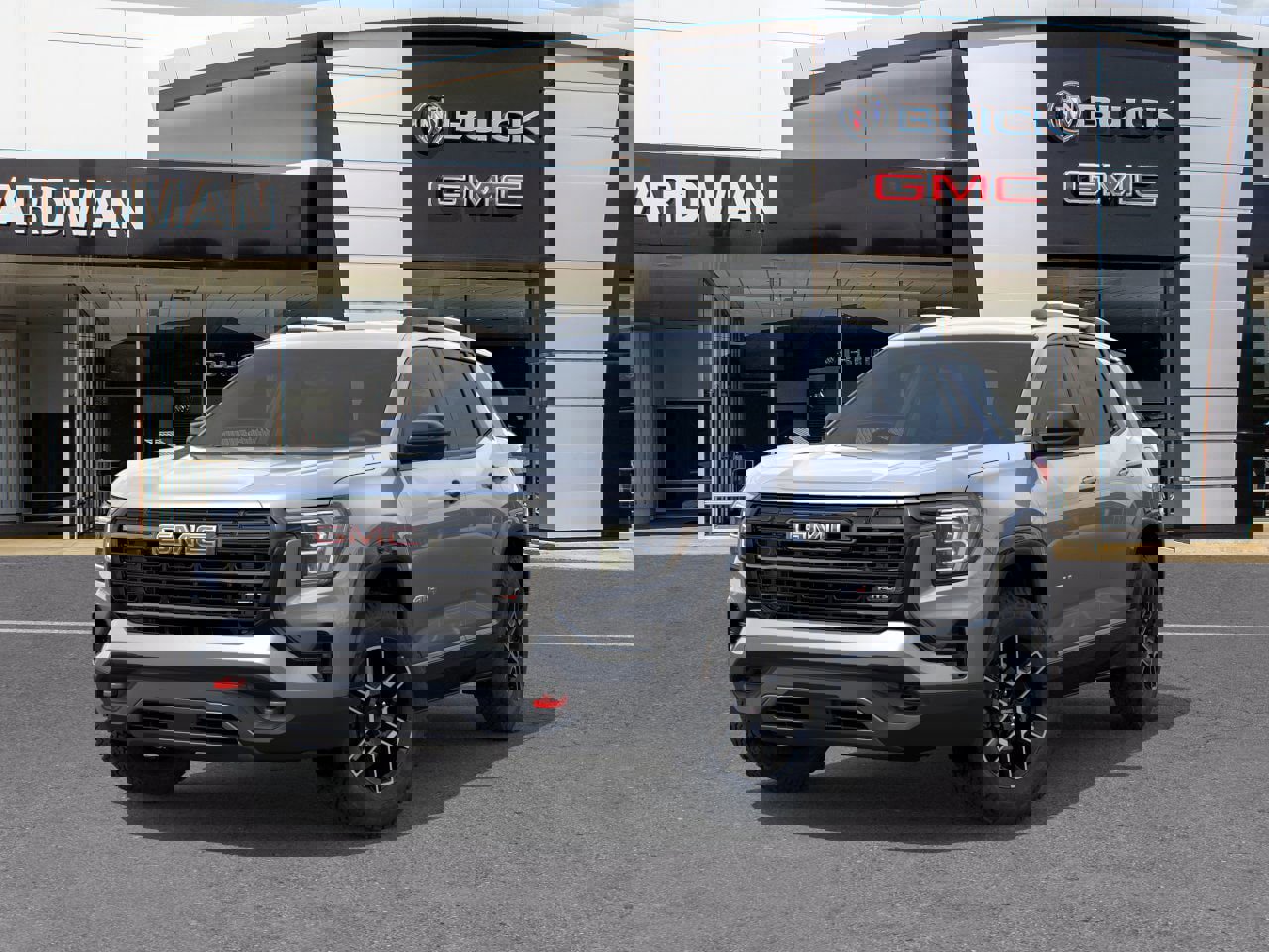 New 2026 GMC Terrain AT4 image 6