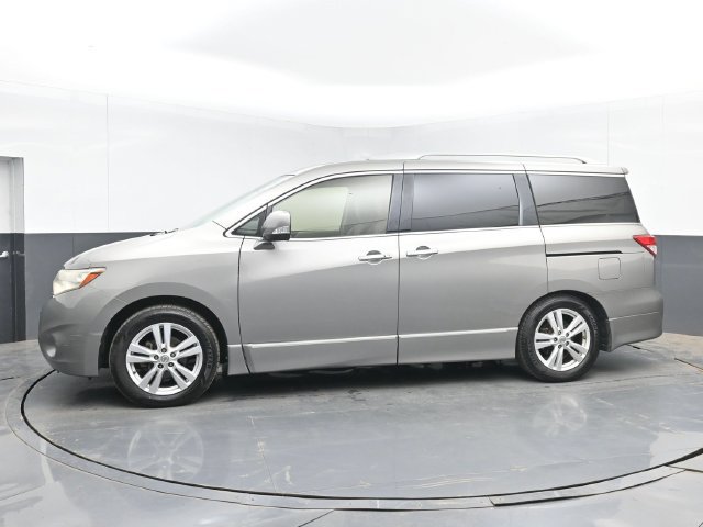 Used 2012 Nissan Quest SL w/ Bose Pkg FWD image 6