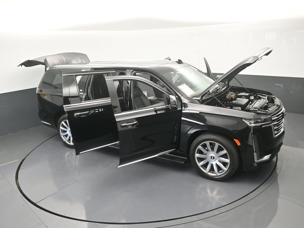 Used 2024 Cadillac Escalade ESV Premium Luxury Platinum AWD/4WD image 81
