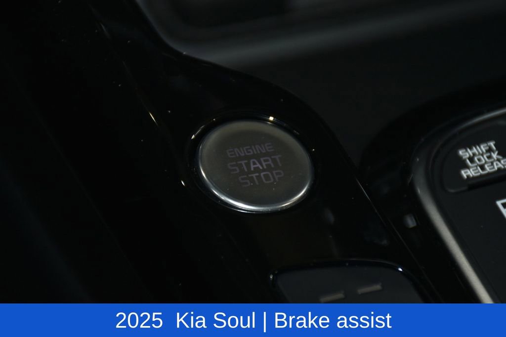 Used 2025 Kia Soul GT-Line w/ GT-Line Technology Package FWD image 14