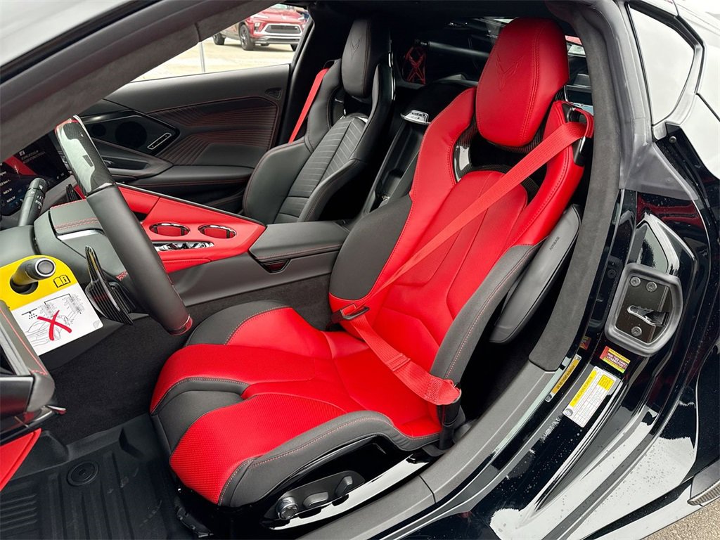 New 2026 Chevrolet Corvette ZR1 w/ ZR1 Carbon Fiber Aero Package image 30