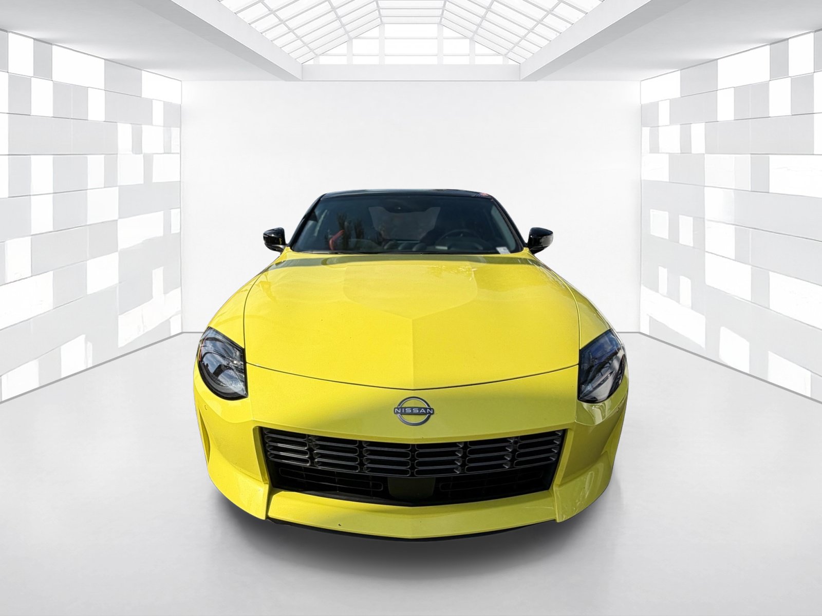 Certified 2024 Nissan Z Performance w/ Floor Mat Package RWD image 2