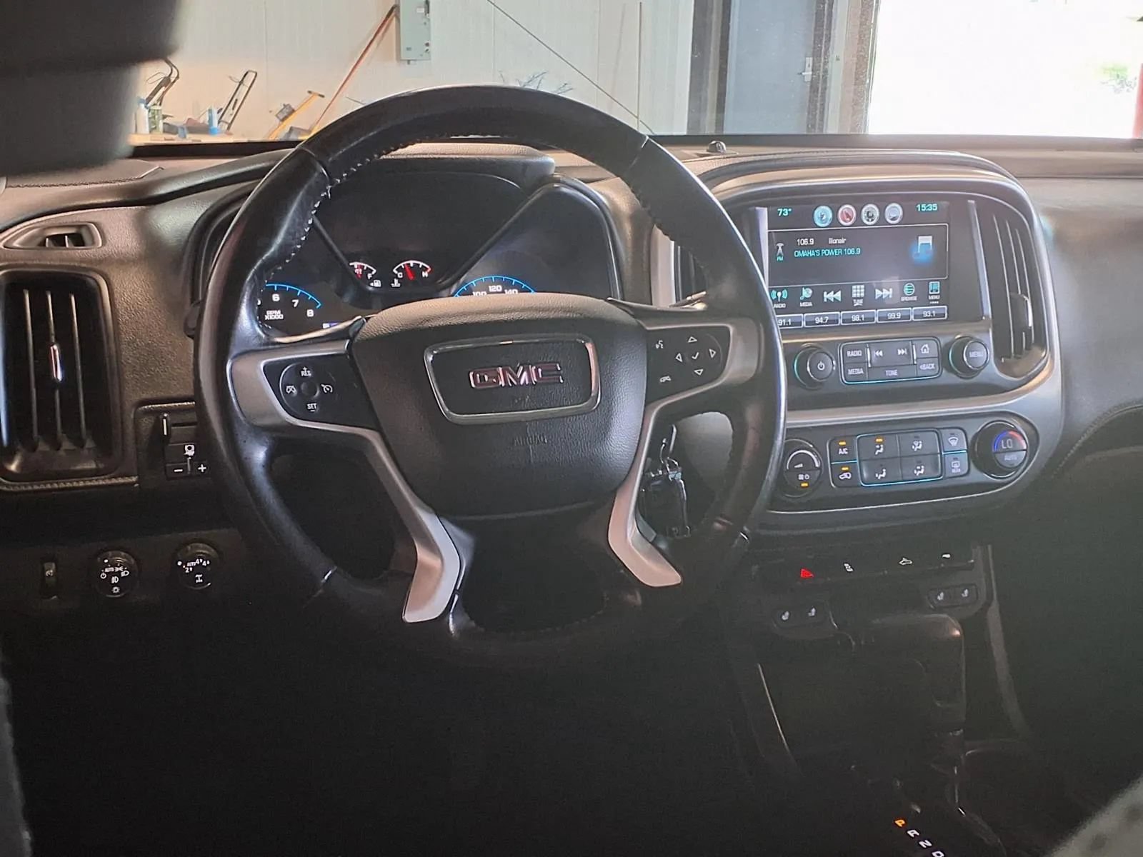 Used 2017 GMC Canyon SLT w/ Trailering Package AWD/4WD image 13