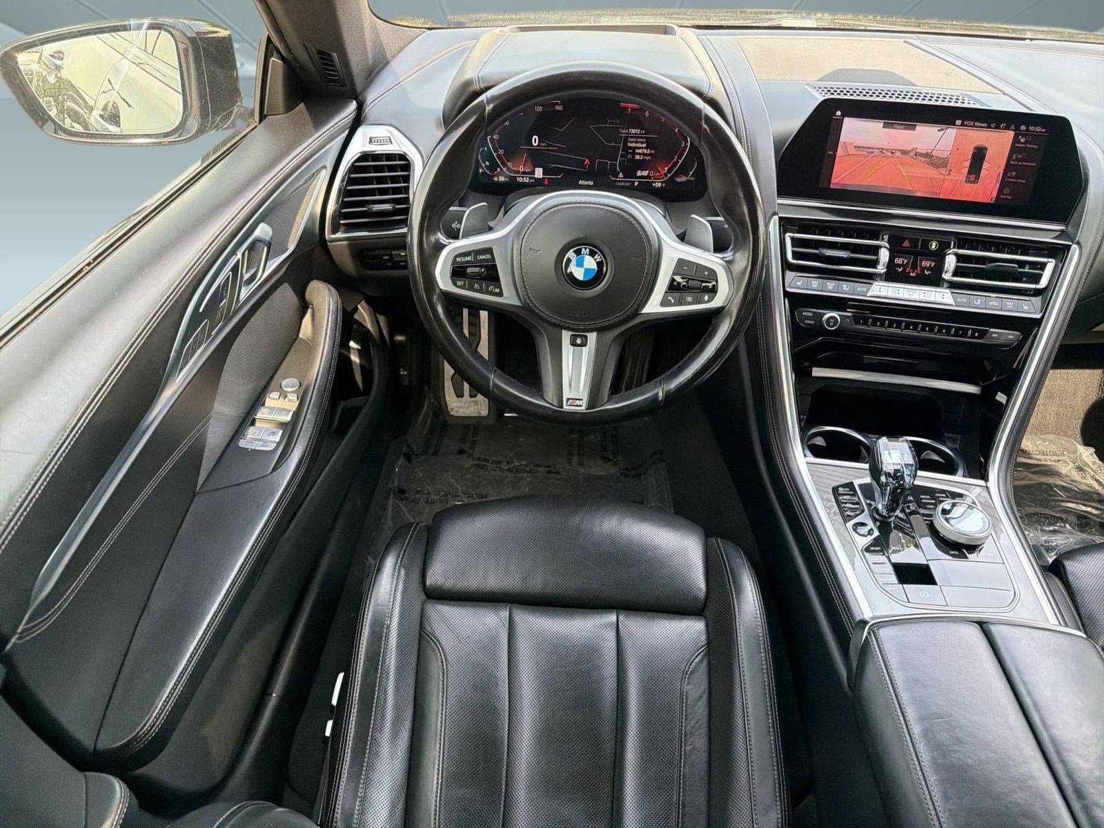 Used 2022 BMW 840i Gran Coupe w/ Driving Assistance Package image 28