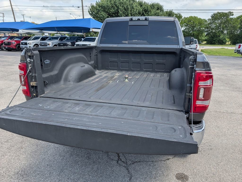 Used 2020 RAM 2500 Laramie AWD/4WD image 28