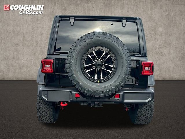 New 2026 Jeep Wrangler Unlimited Rubicon w/ Xtreme 35 Tire Package image 12