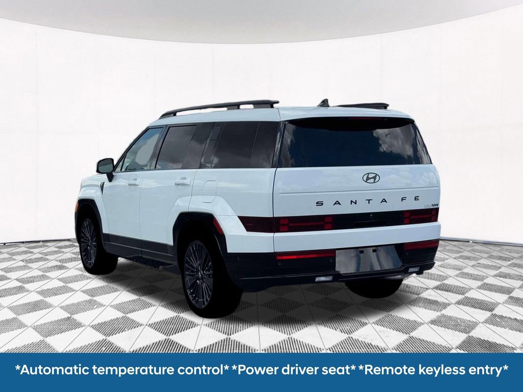 New 2026 Hyundai Santa Fe Calligraphy AWD/4WD image 8
