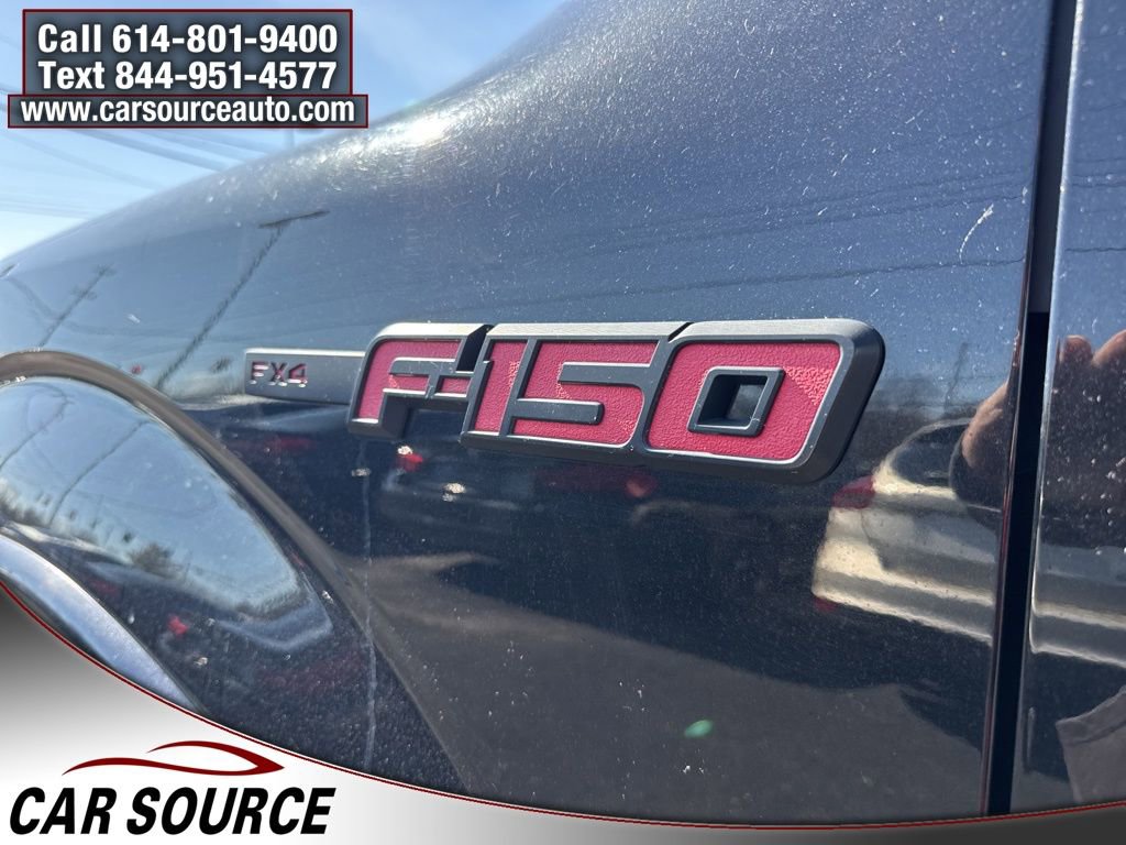 Used 2014 Ford F150 FX4 w/ FX Appearance Package image 4