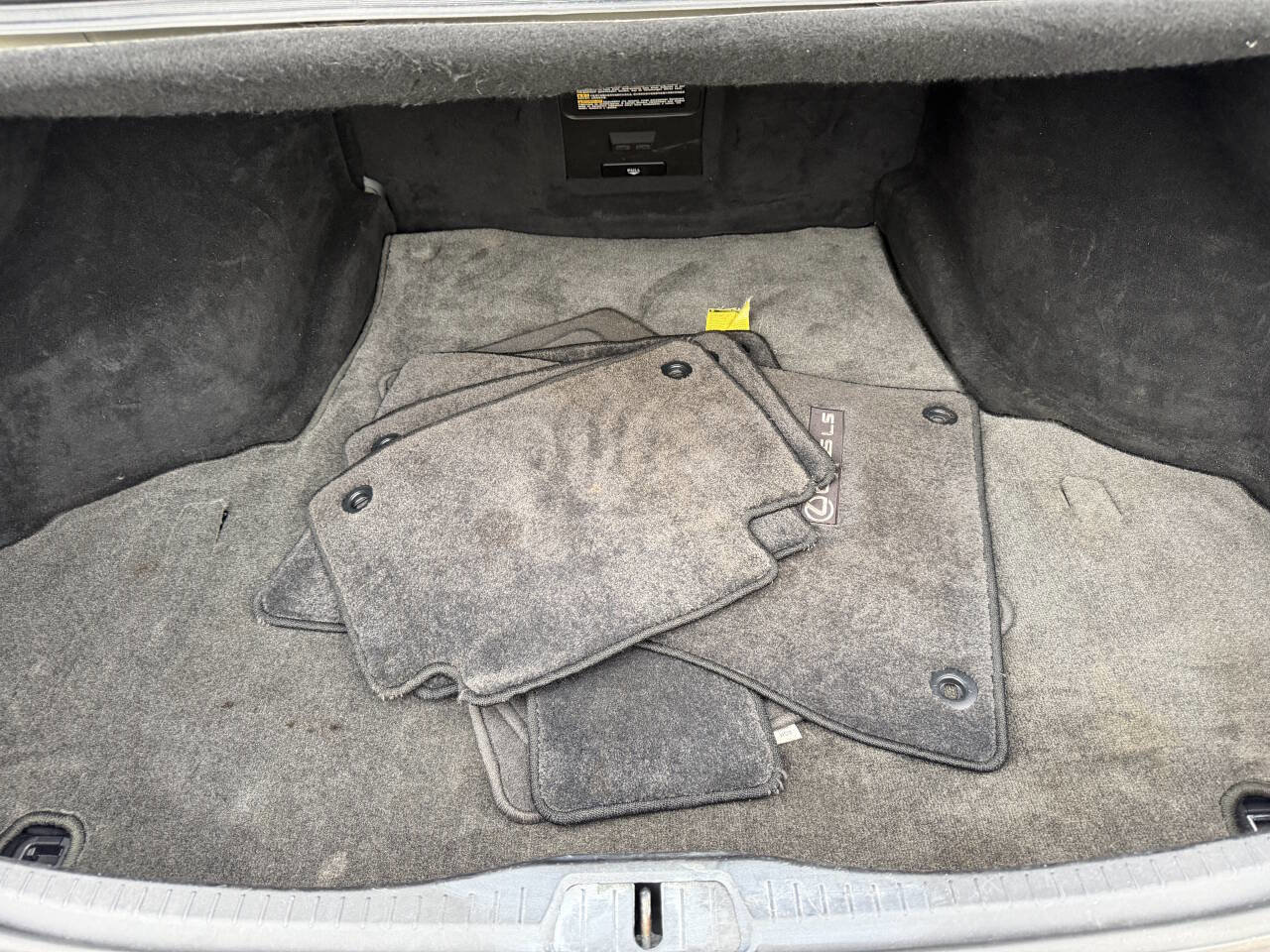 Used 2013 Lexus LS 460 AWD w/ F-Sport Pkg image 33