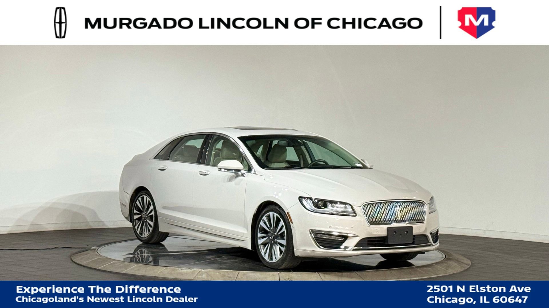 Used 2020 Lincoln MKZ Reserve w/ Elements Package image 2