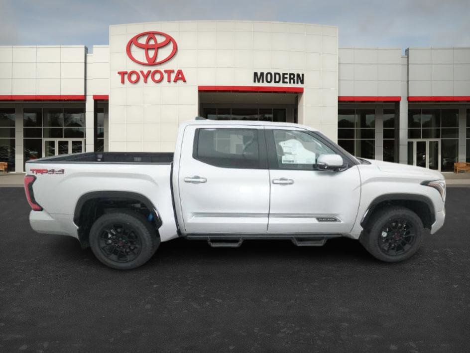 New 2026 Toyota Tundra Platinum image 26