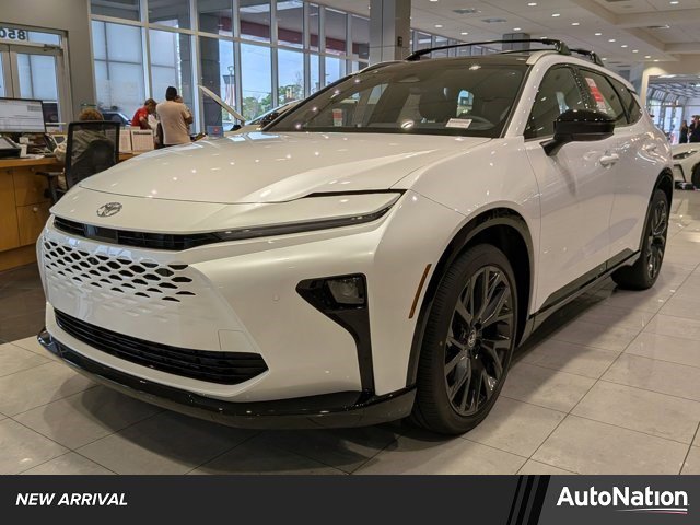 New 2026 Toyota Crown Signia Limited image 1