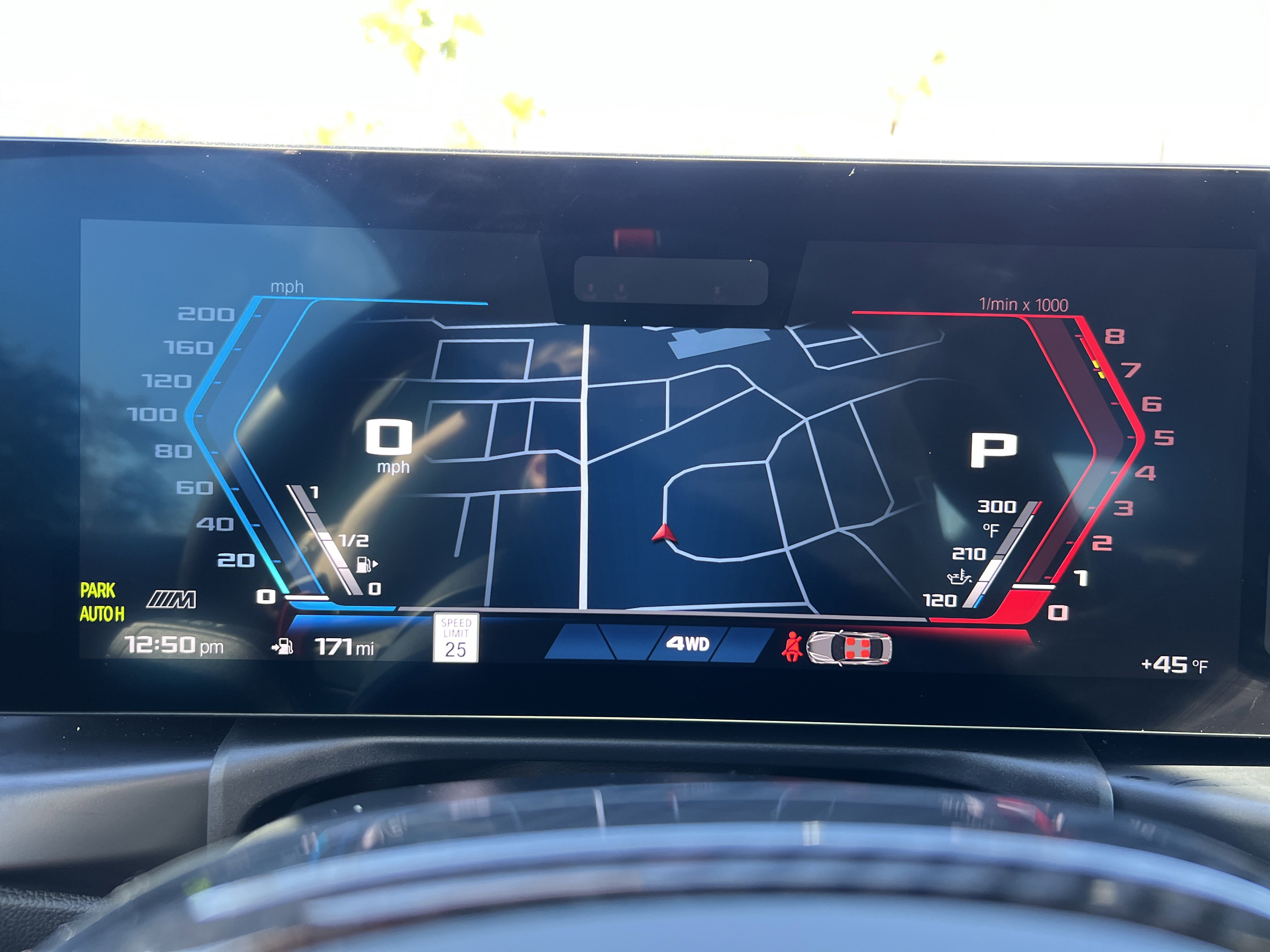 Used 2025 BMW M4 xDrive Competition image 21