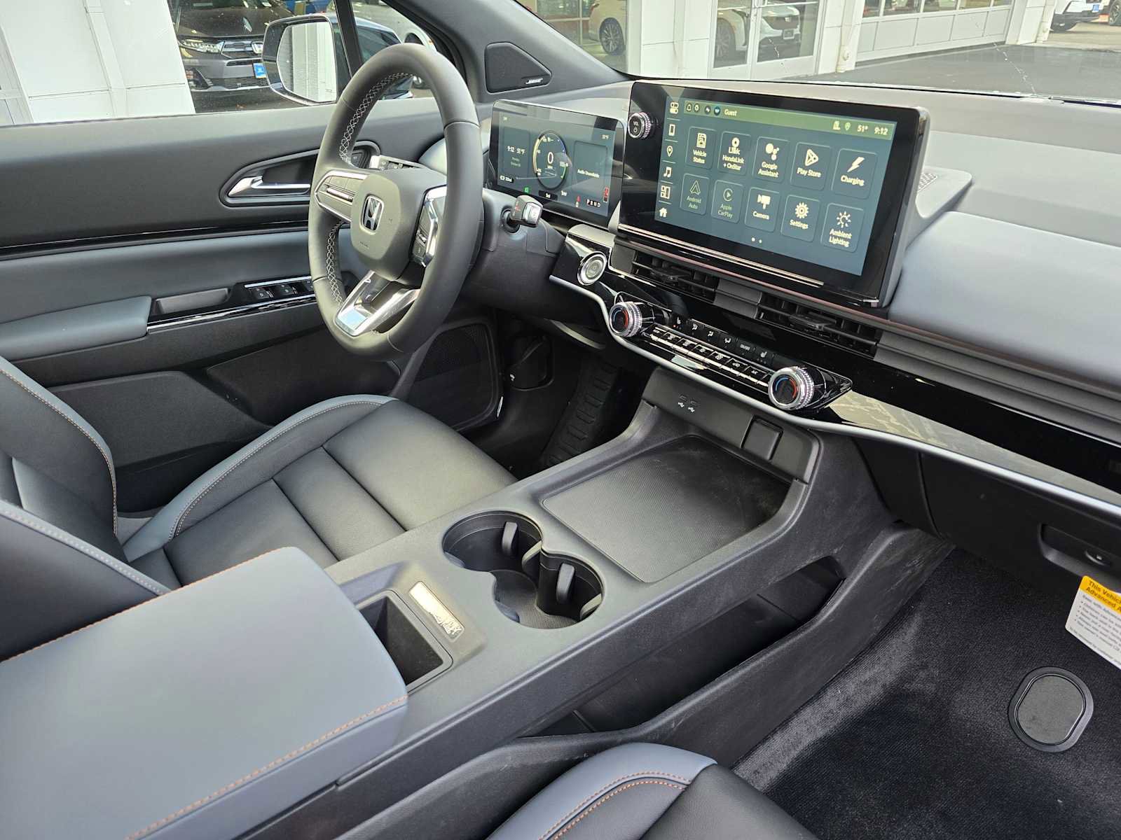 New 2025 Honda Prologue Touring image 10