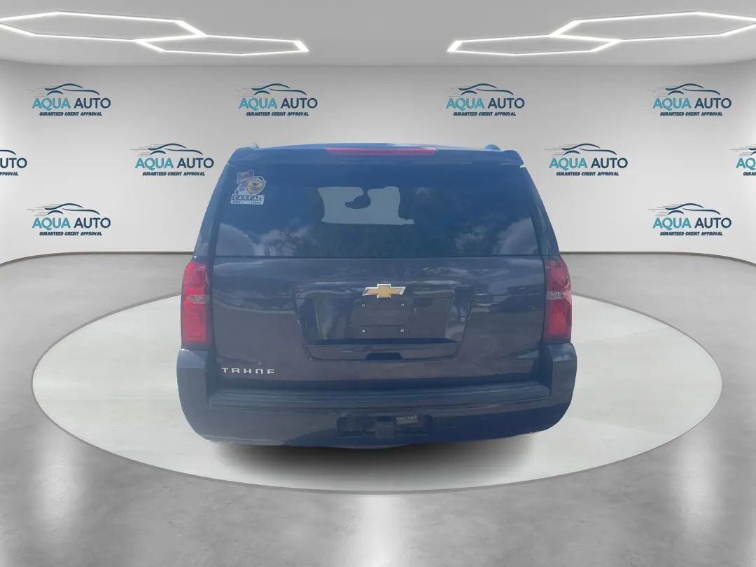 Used 2015 Chevrolet Tahoe LT w/ Max Trailering Package image 3