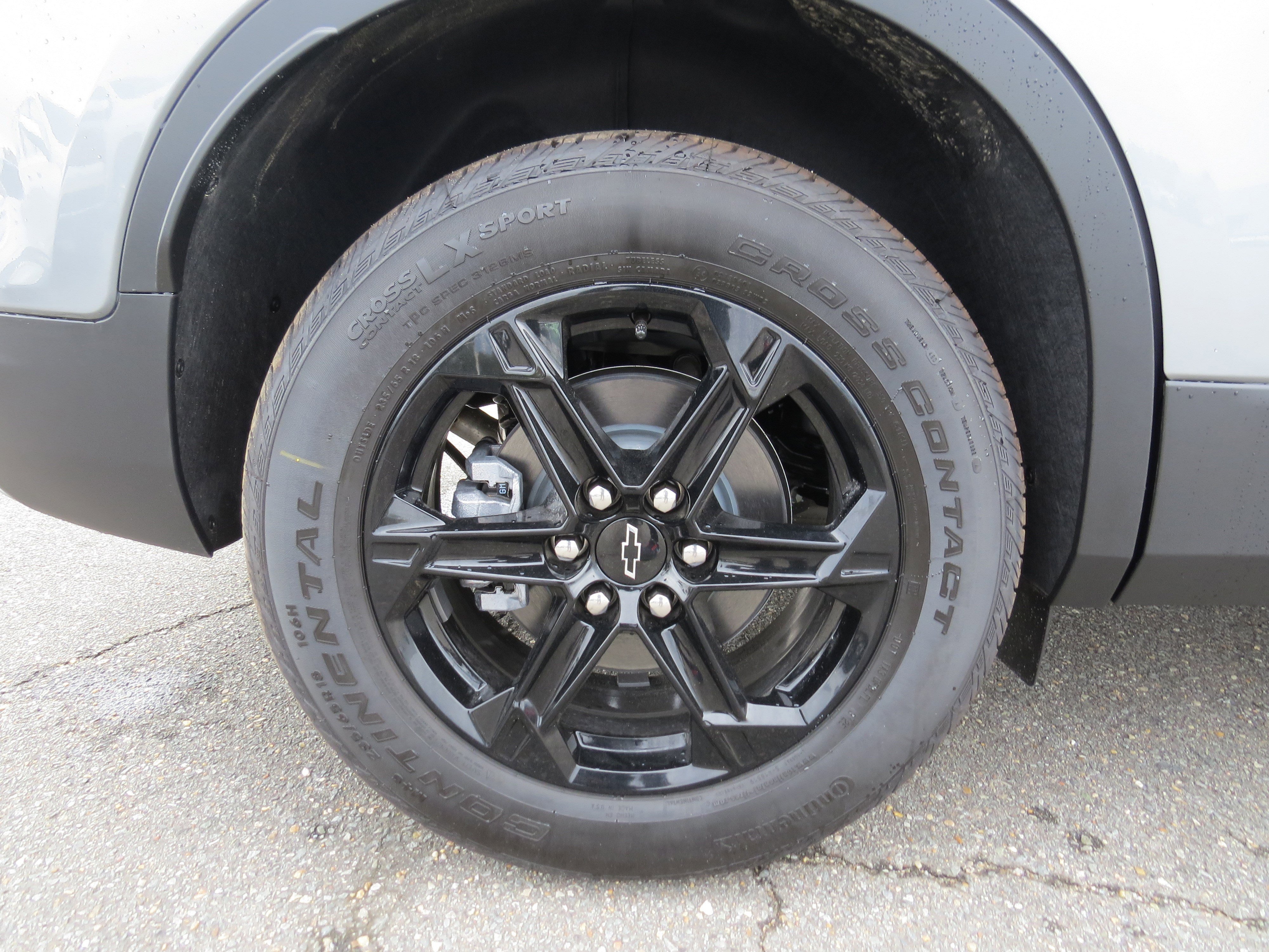 New 2025 Chevrolet Blazer LT w/ Midnight/Sport Edition image 11