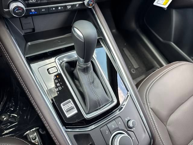 New 2025 MAZDA CX-5 Signature image 18