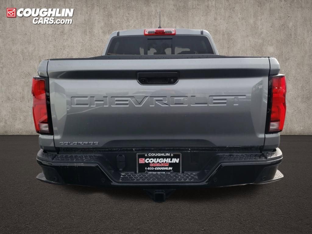 New 2026 Chevrolet Colorado Z71 w/ Technology Package image 4