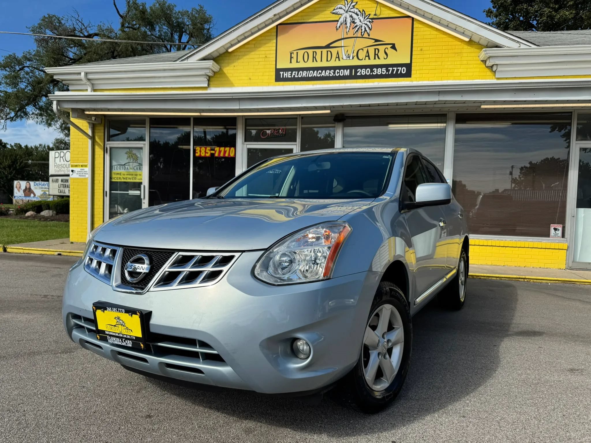 Used 2013 Nissan Rogue S w/ Special Edition Pkg