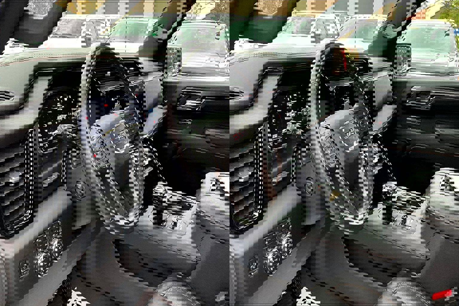 Certified 2022 GMC Sierra 1500 AT4 w/ AT4 Premium Package image 14