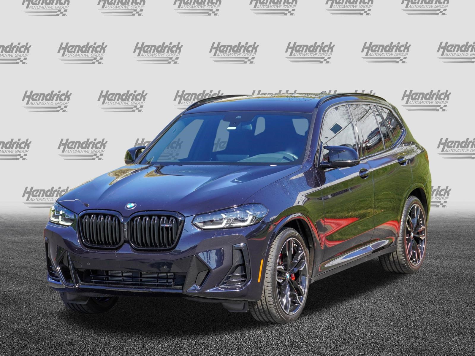 Certified 2024 BMW X3 M40i w/ Premium Package AWD/4WD image 5