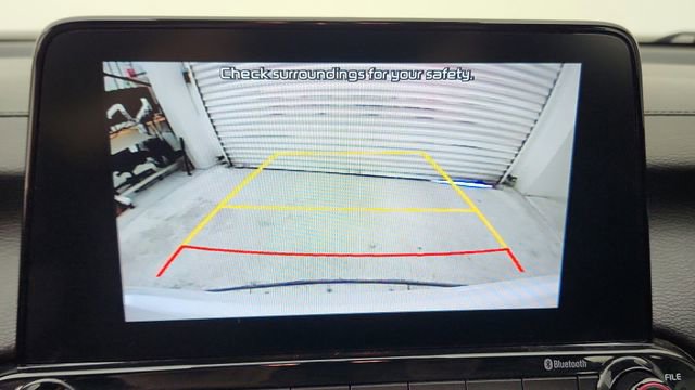 Used 2021 Kia Forte GT-Line FWD image 21