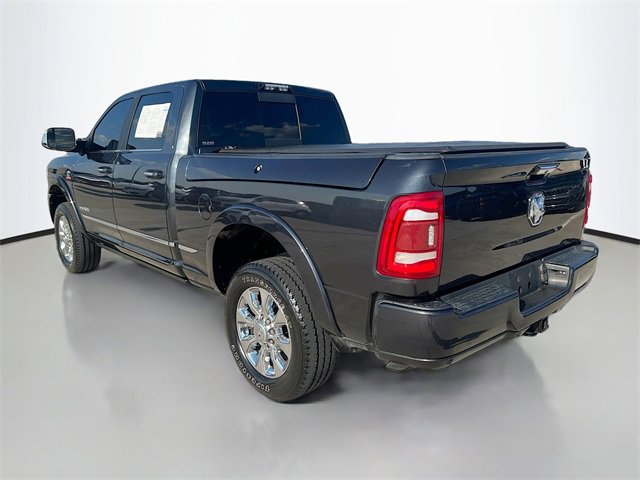 Used 2020 RAM 3500 Limited image 5