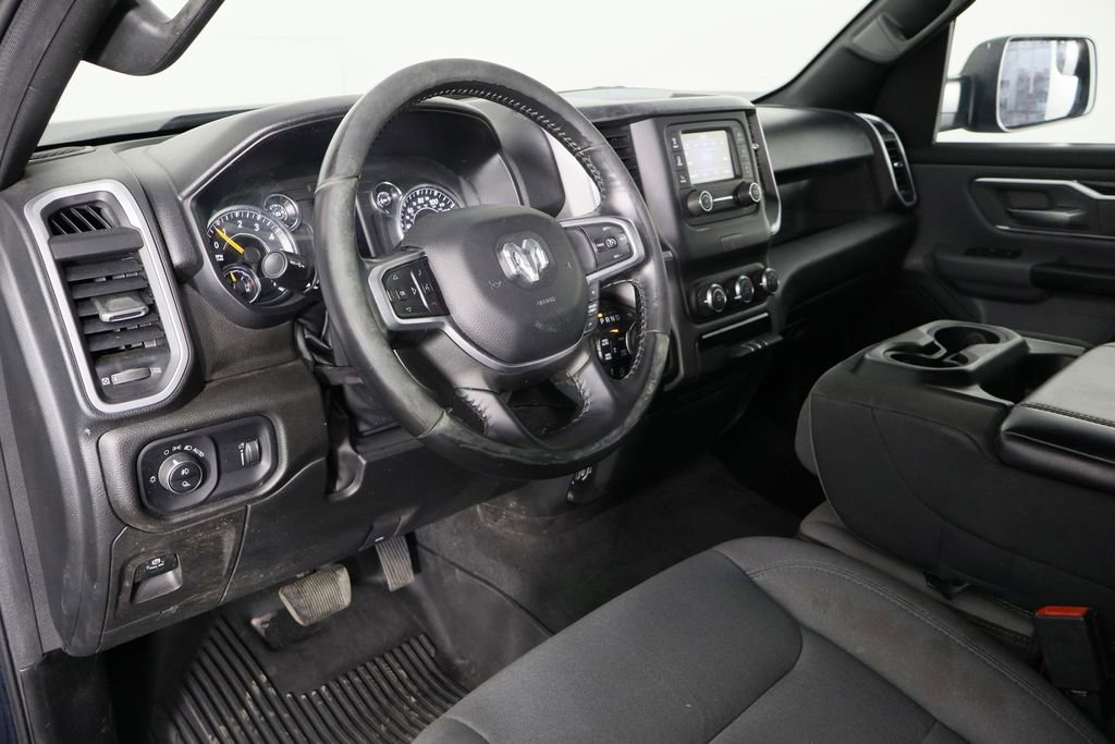 Used 2022 RAM 1500 Big Horn image 24