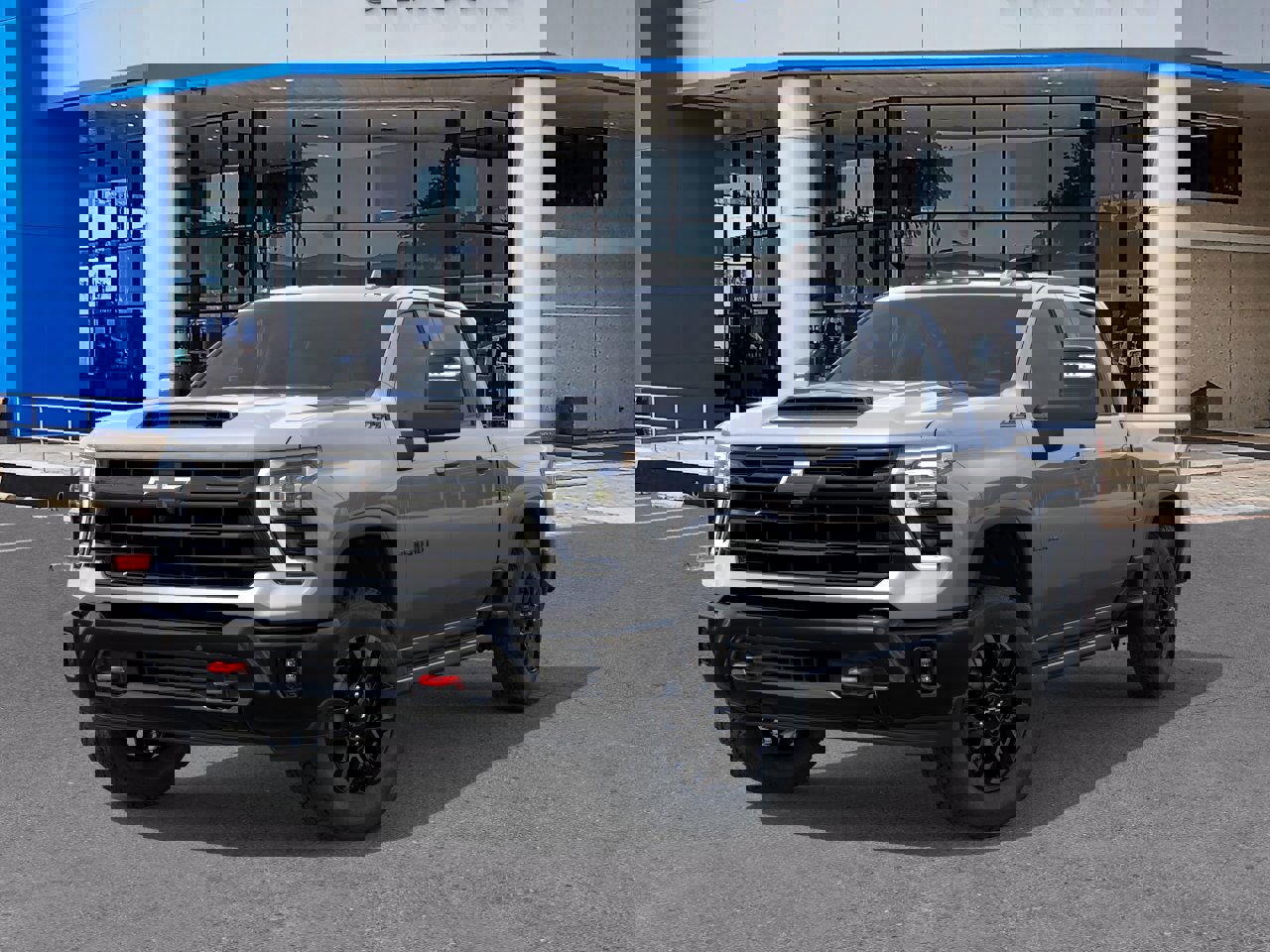 New 2026 Chevrolet Silverado 2500 LTZ image 6