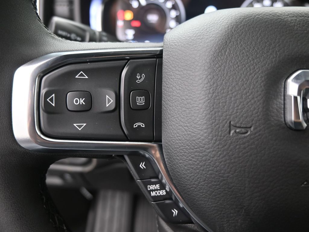 New 2026 RAM 1500 Laramie w/ Night Edition image 2