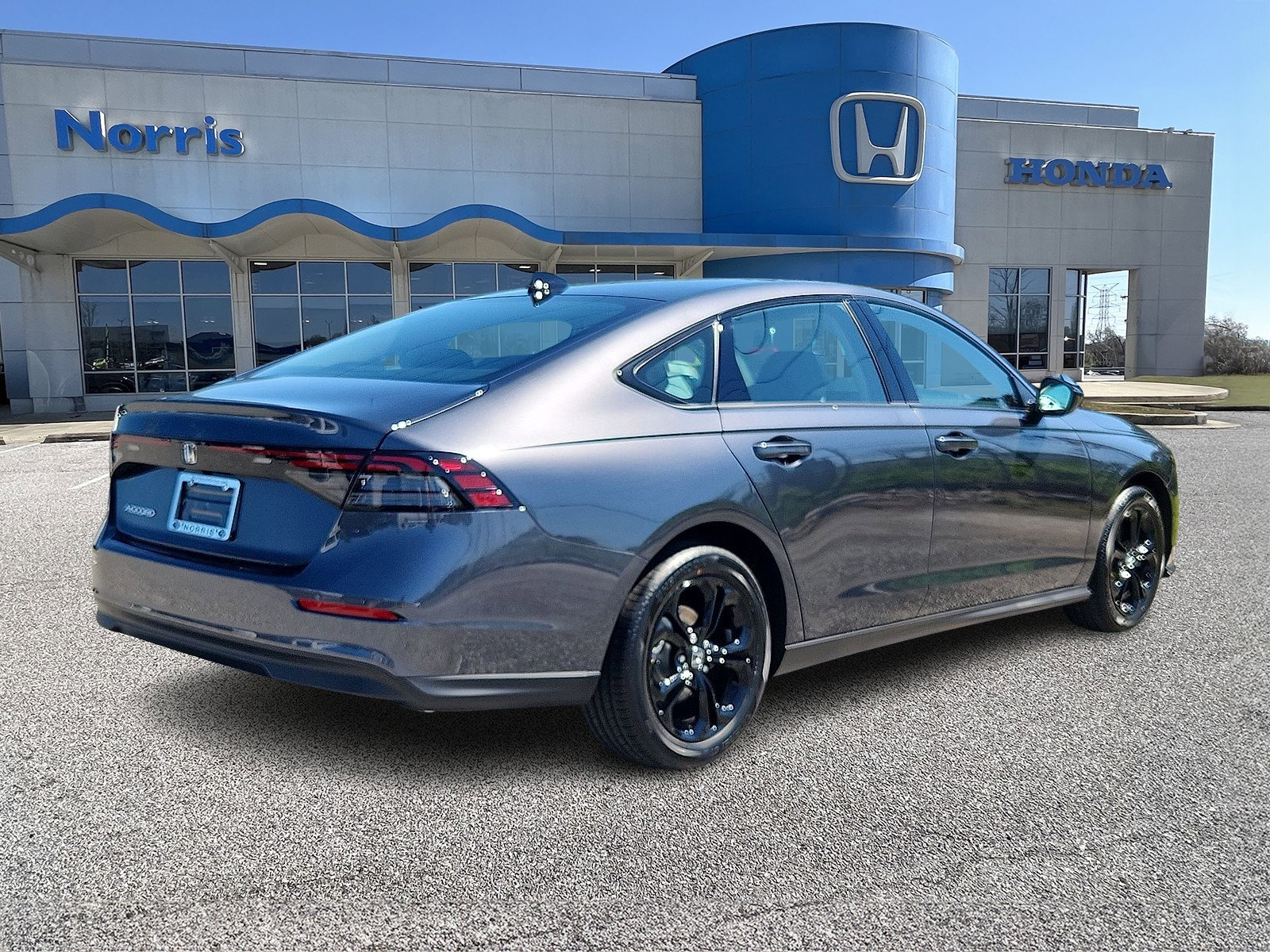 New 2025 Honda Accord SE image 4