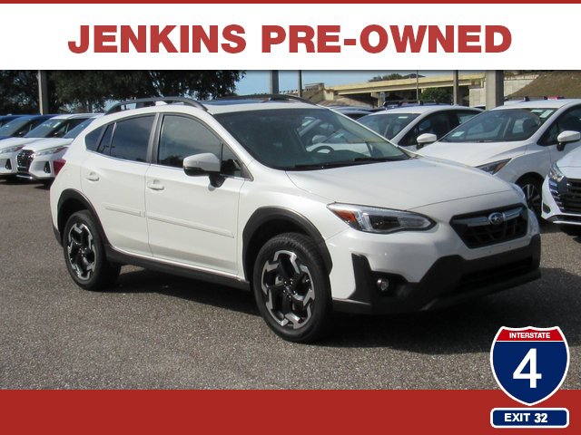 Used 2022 Subaru Crosstrek 2.5i Limited w/ Moonroof Package 1 image 1