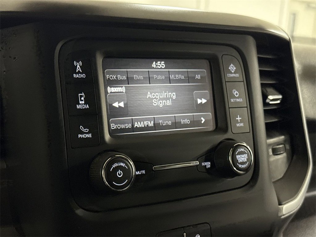 Used 2024 RAM 3500 SLT w/ Quick Order Package 2YG SLT image 13