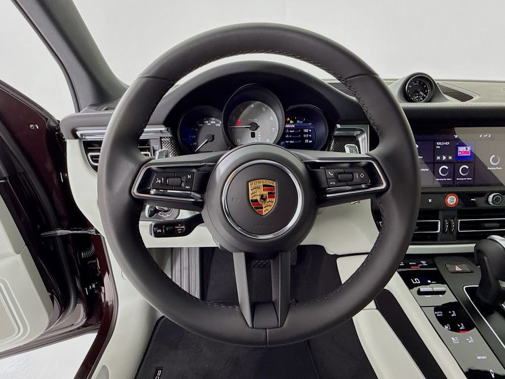 New 2026 Porsche Macan S AWD/4WD image 17